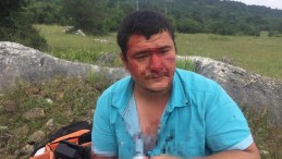 Gazeteciyi öldüresiye dövmüşlerdi, tanık ‘Yere düştüler’ dedi