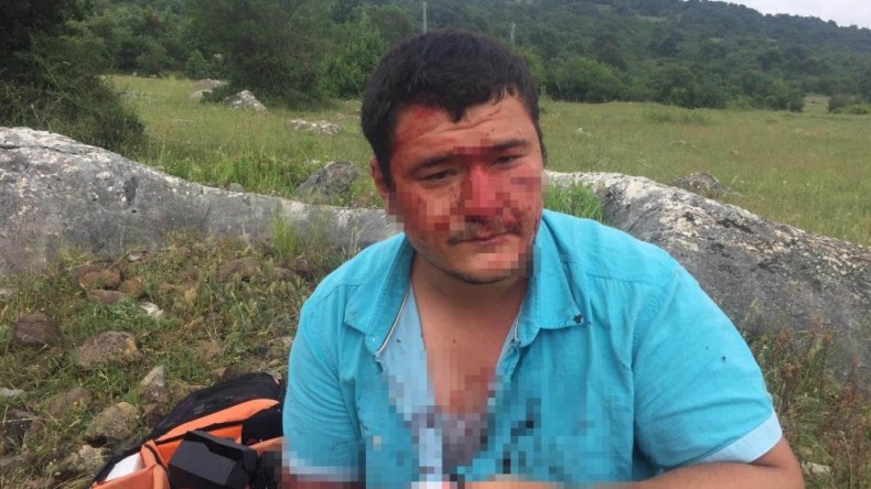 Gazeteciyi öldüresiye dövmüşlerdi, tanık ‘Yere düştüler’ dedi