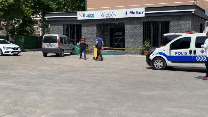 İzmit’te silahlı saldırı