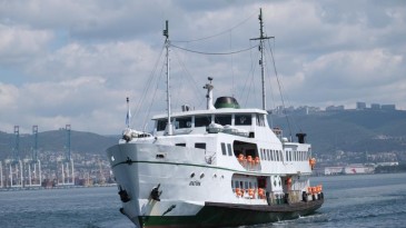 Deniz ulaşımında yaz sefer tarifesi başlıyor