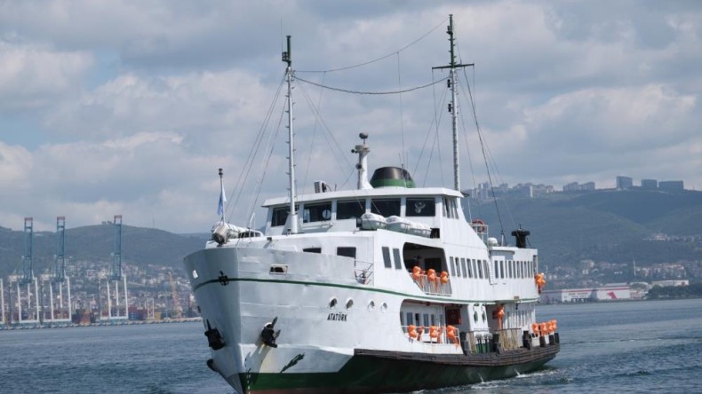 Deniz ulaşımında yaz sefer tarifesi başlıyor