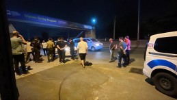 Başiskele’de şok ölüm: Üstgeçitten düşen çocuk hayatını kaybetti