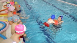 Başkan talimat verdi, Başiskele’de çocuklar yine sevindi