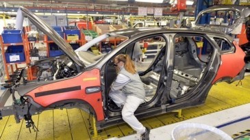 Fabrika üretime ara verecek