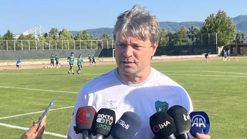 Ertuğrul Sağlam taraftarlara seslendi: ‘Emin ve rahat olsunlar’