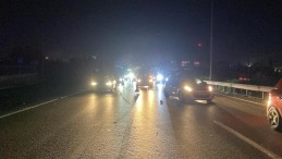 Kocaeli’de zincirleme kaza: Yaralılar var