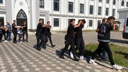 Mahir öğretmenin cinayetine ilişkin 11 şüpheli adliyede