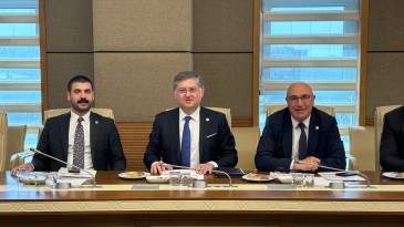 Milletvekili Yıldızlı’dan Adalet Bakanı Tunç’a sorular