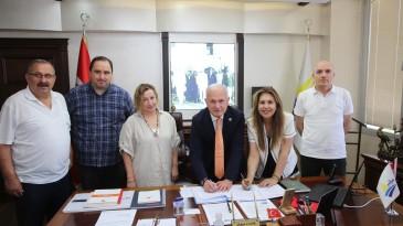 Başkan Çalık Karamürsel’de bir ilke imza attı