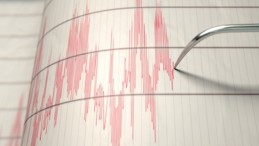 Bayramda korkutan deprem