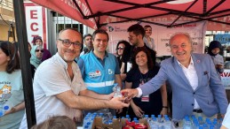 İzmit Belediyesi, LGS’de öğrenci ve velileri bu yıl da yalnız bırakmadı