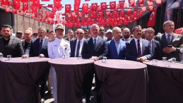 Kent bayramlaştı, Kocaeli tek yürek oldu