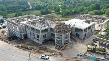 Bu Tesis Marmara Bölgesi’nin Şifa Kaynağı Olacak