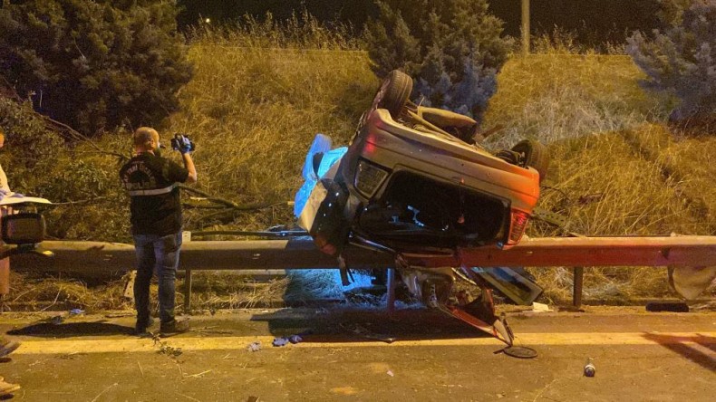 Kocaeli’de feci kaza: 3 can kaybettik