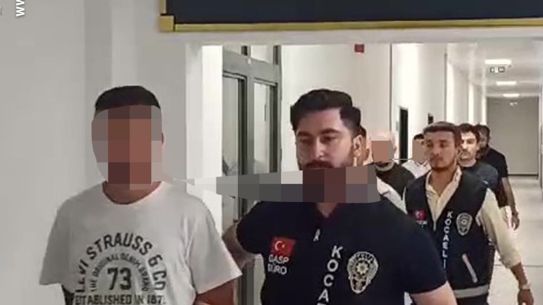 Öldüresiye dövüp kaçmışlardı: 4 şüpheli yakalandı