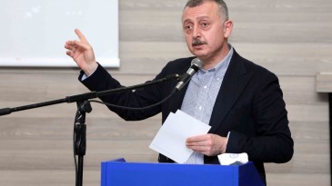 Başkan gidiyor: Ve tarih belli oldu