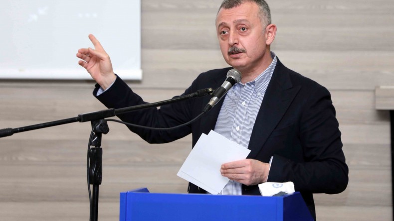 Başkan gidiyor: Ve tarih belli oldu