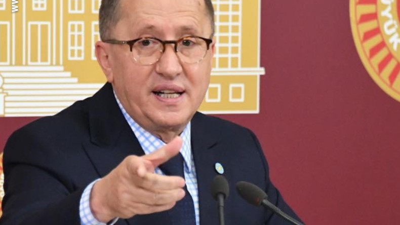 Lütfü Türkkan İYİ Parti’den istifa edecek mi?