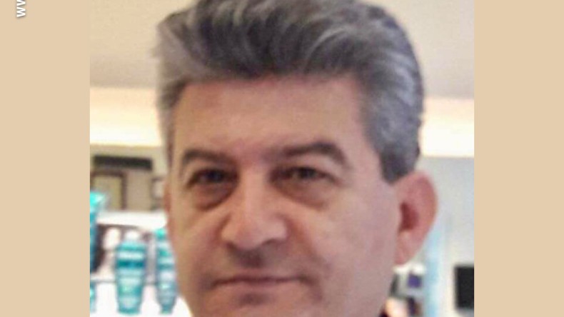 Levent Özmelek hayatını kaybetti