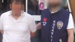 Uyuşturucu suçundan aranan şahıs kıskıvrak yakalandı