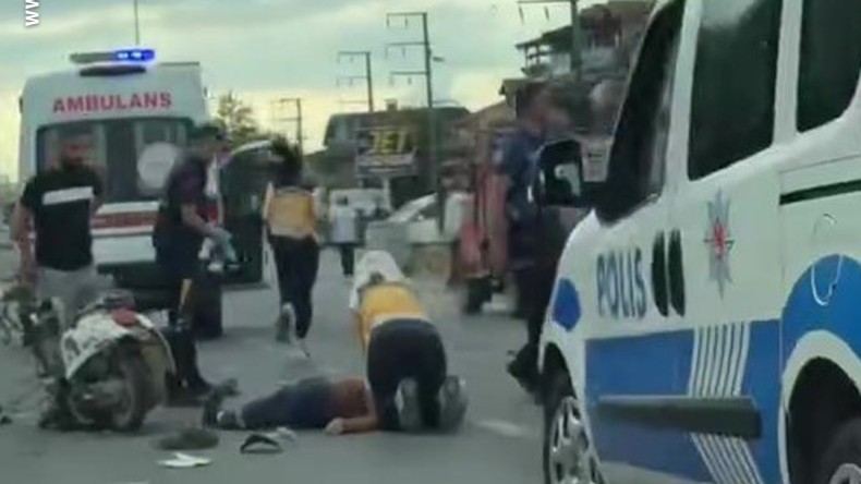 Kartepe’de korkunç kaza: Acı haber geldi