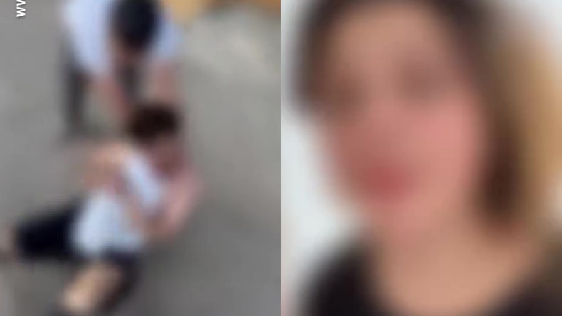 Eşine şiddet uygulayan kocayı darp ettiler: 1 tutuklama