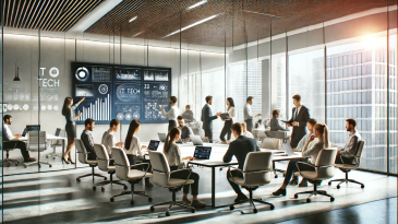 Kocaeli’nin Endüstriyel Sektöründe Teknolojik Yenilikler