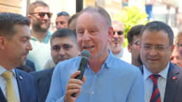 CHP’liler bayramlaştı: Hikmet Erenkaya’nın sözleri damga vurdu