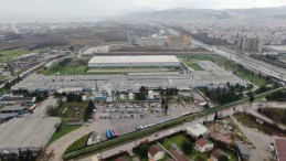 Kocaeli’deki dev fabrikada üretim durdu