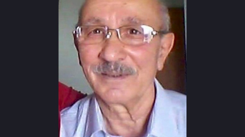 İzmit bir çınarını daha kaybetti: Seyfettin Bakan vefat etti