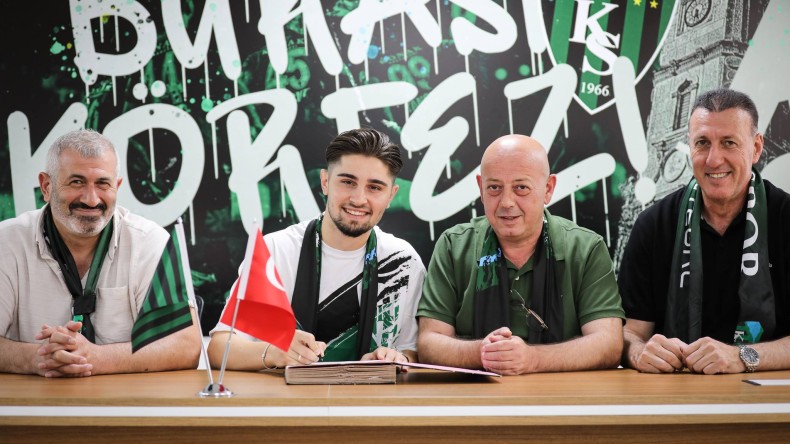 Kocaelispor yeni transferi açıkladı