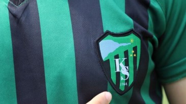 Kocaelispor’a süper ligden transfer