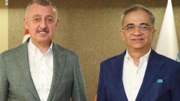 Kocaeli Büyükşehir Belediyesi’ne süper atama