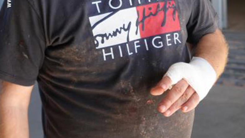 Kocaeli’de bayramın ilk günü 328 kişi kurbanlık keserken yaralandı