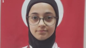 Leylanur Dünya Şampiyonası’nda gururumuz oldu