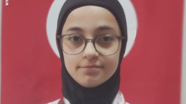 Leylanur Dünya Şampiyonası’nda gururumuz oldu