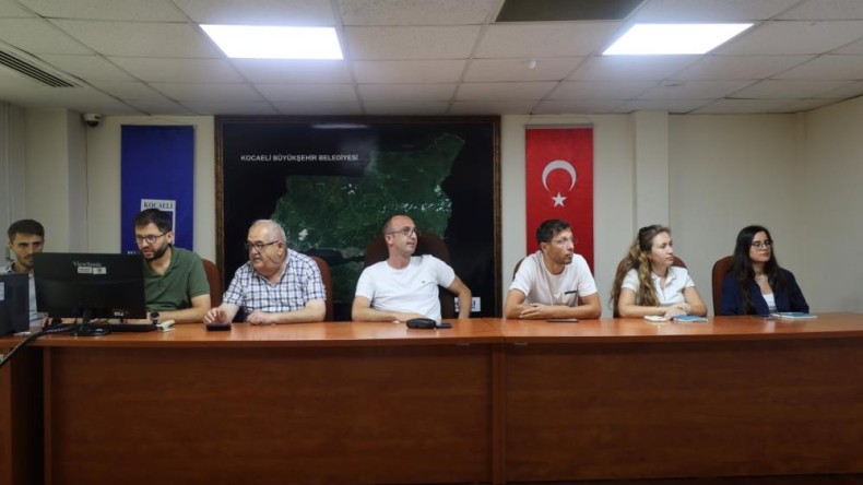 Büyükşehir o ilçeye otobüs garajı ve CNG dolum tesisi inşa edecek