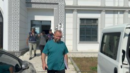 Evde hırsızlık yapan şüpheli yakayı ele verdi