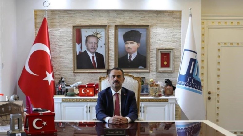 Kocaeli’nin yeni Valisi İlhami Aktaş oldu