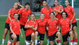 A Milli Kadın Futbol Takımı hazır: Kocaeli’de maç ücretsiz izlenecek
