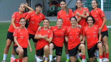 A Milli Kadın Futbol Takımı hazır: Kocaeli’de maç ücretsiz izlenecek