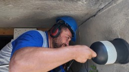 İSU’dan bir ilk: Su kaçağı tespit cihazıyla “hayat” bulundu