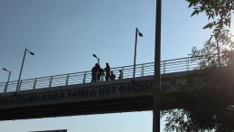 İzmit’te intihar girişimi