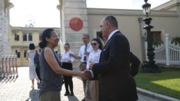 100 yıl sonra kapılarını müze olarak açtı: Ziyaretçi akınına uğradı