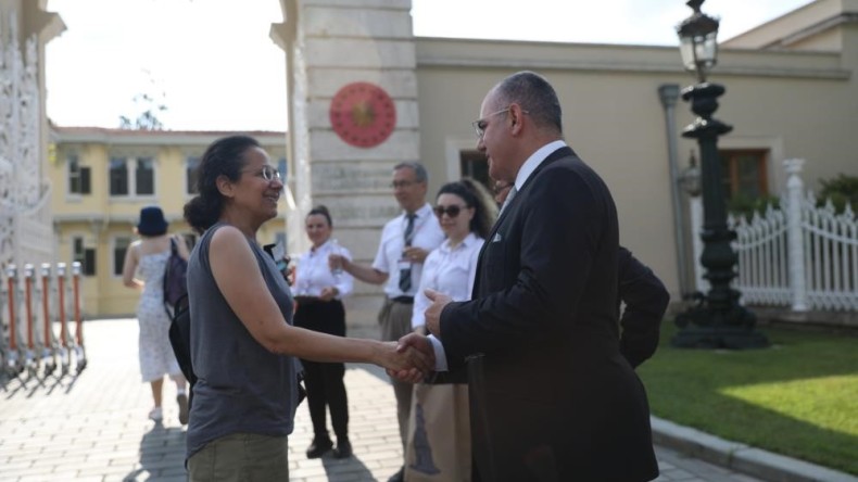 100 yıl sonra kapılarını müze olarak açtı: Ziyaretçi akınına uğradı