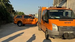 Kimyasal yıkama firmasından sızan kokudan 2 kişi zehirlendi