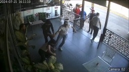 Veteriner hekime saldıran 3 kişi serbest kaldı