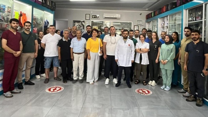 Veteriner hekimler yetkililere seslendiler; İşte talepleri…