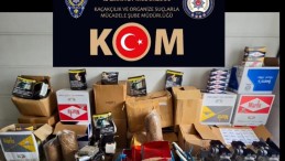 Gölcük ve İzmit’te 2 eve baskın: Ele geçirilen 1,5 milyon TL değerinde..