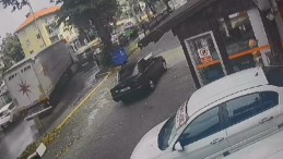 Gölcük’te kaza: Yaralılar var